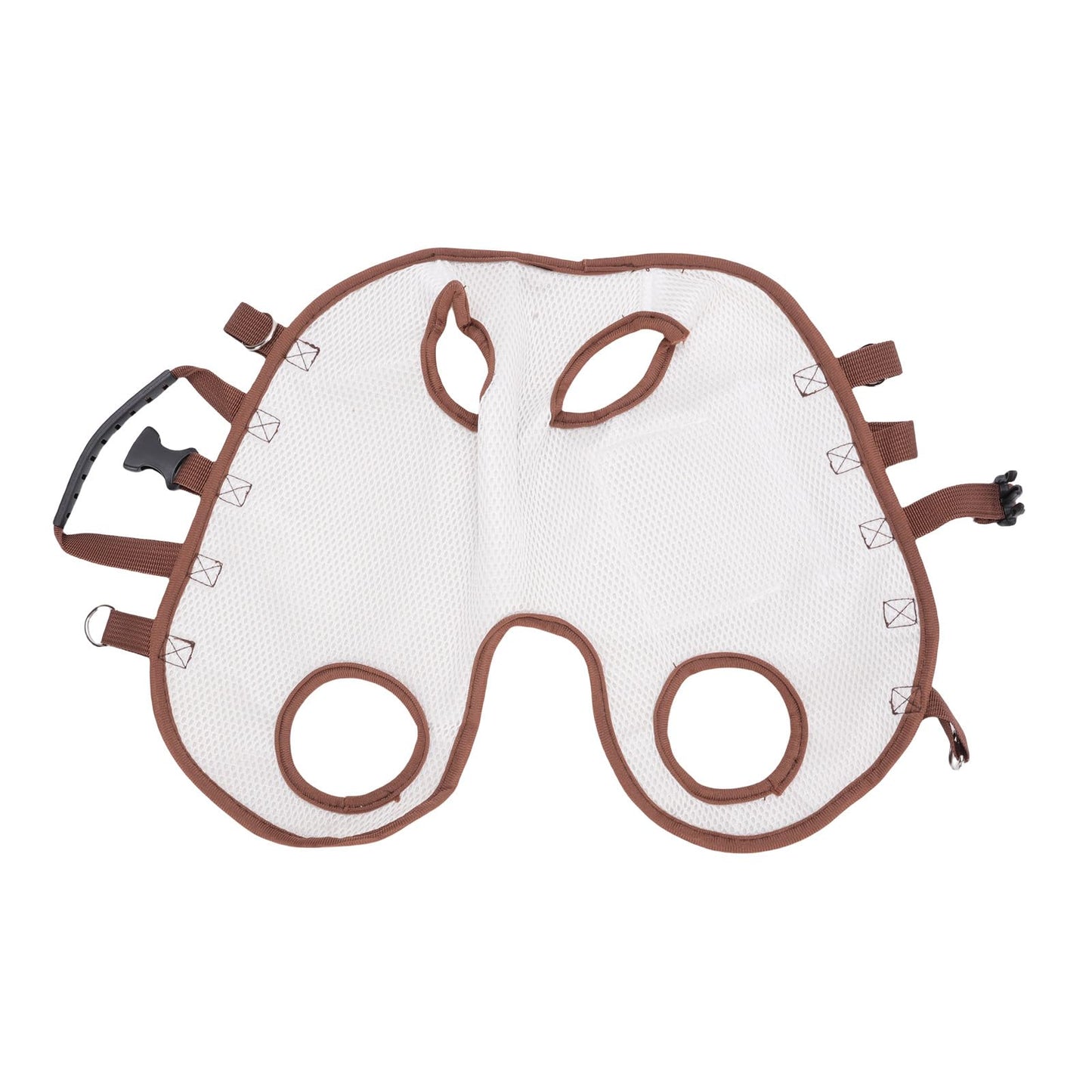 Dog Bag - Dog Carrier Bag - Dog Basket - Dog Cushion - Dog Coat - Dog Accessories - Cat Travel Basket - Dog Supplies - Puppy Bag - Dog Clothing - Cat Transport Box - Cat Basket - Travel Bag - White - 1 Piece