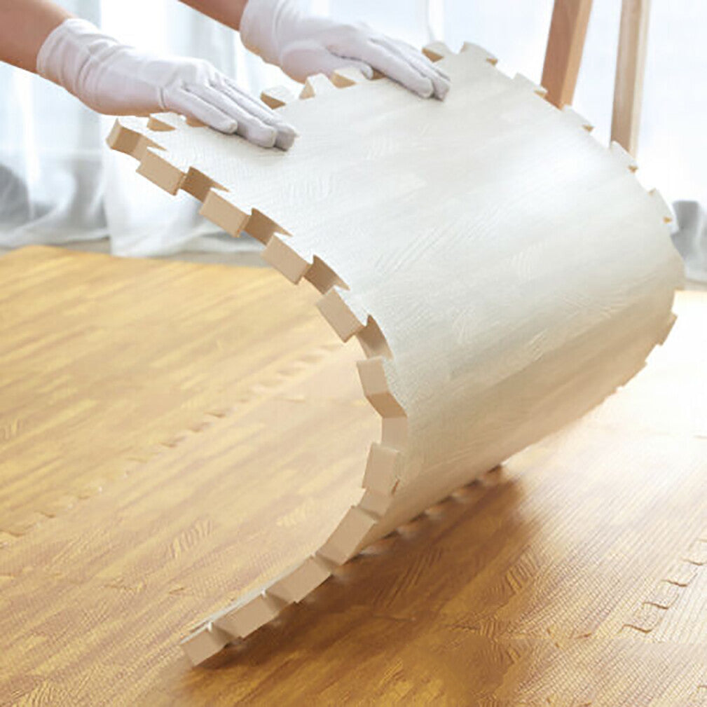 Interlocking EVA Foam Floor Tiles: Fitness & Protective Gym Mat