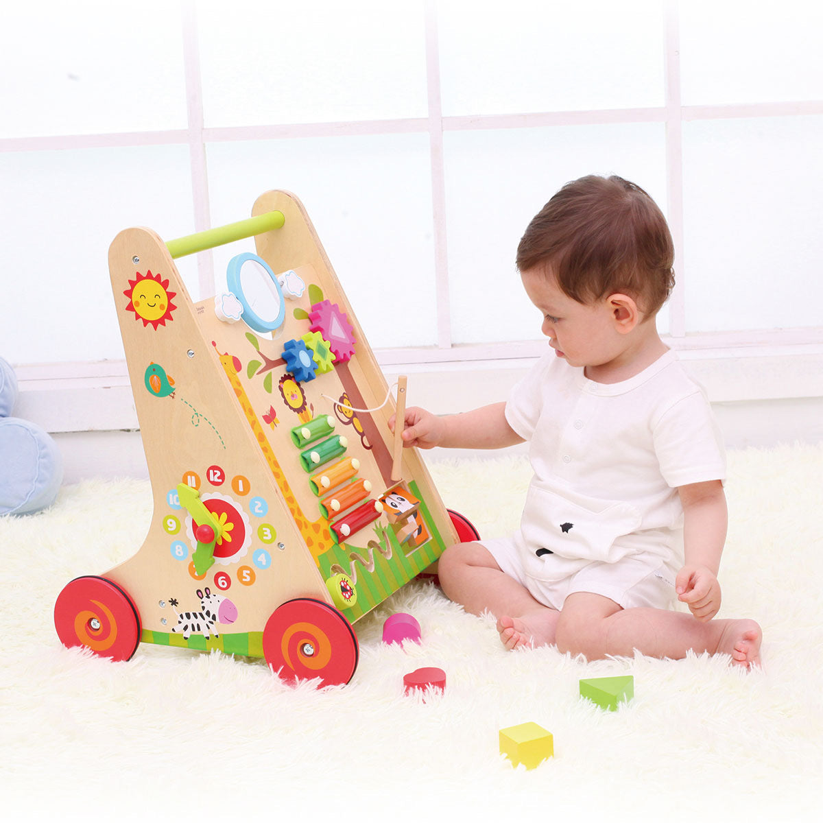 Baby Gym And Sensory Toys