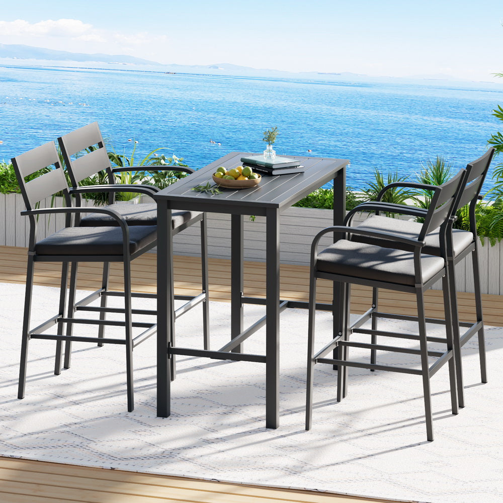 Aluminium Chairs And Outdoor Settings