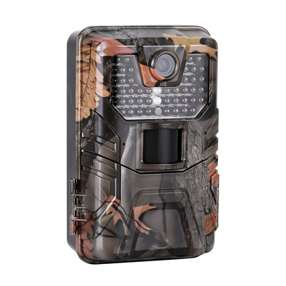 UL-TECH 4K WiFi Trail Camera 48MP 0.2s Trigger Game Camera Camo