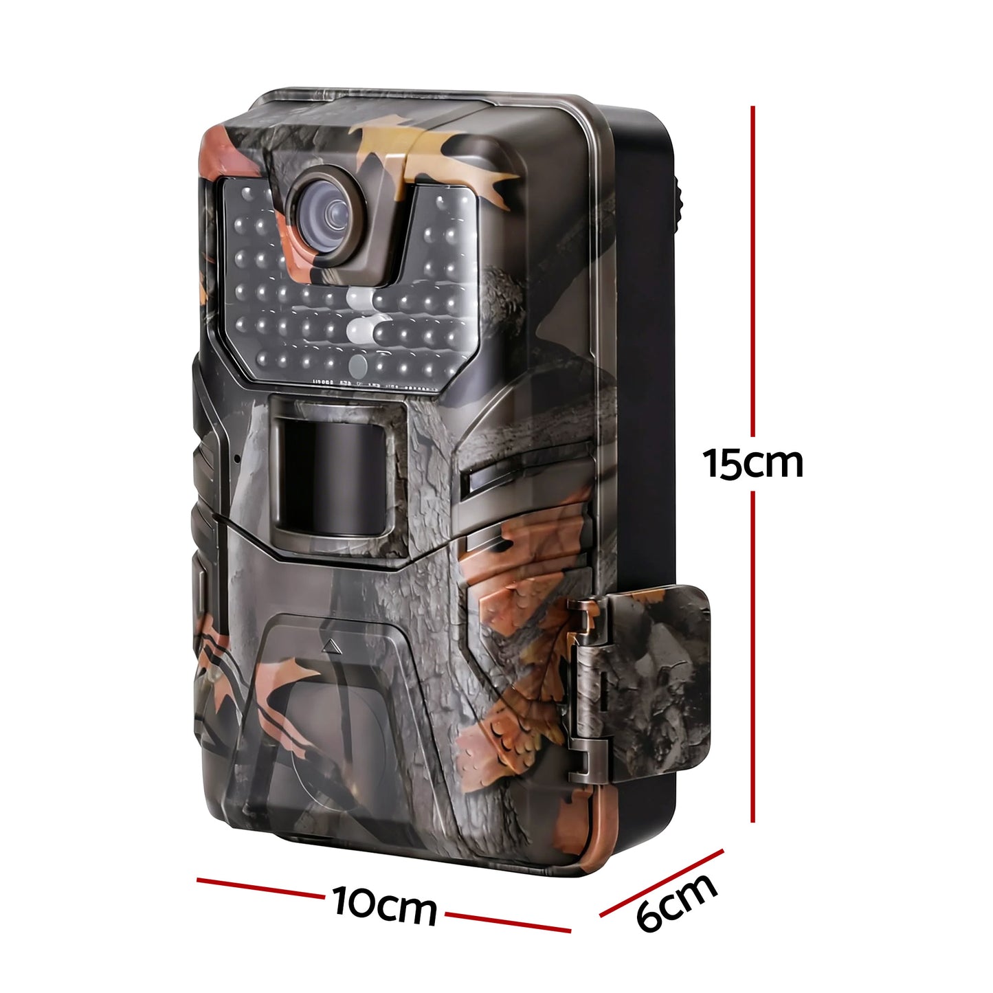UL-TECH 4K WiFi Trail Camera 48MP 0.2s Trigger Game Camera Camo