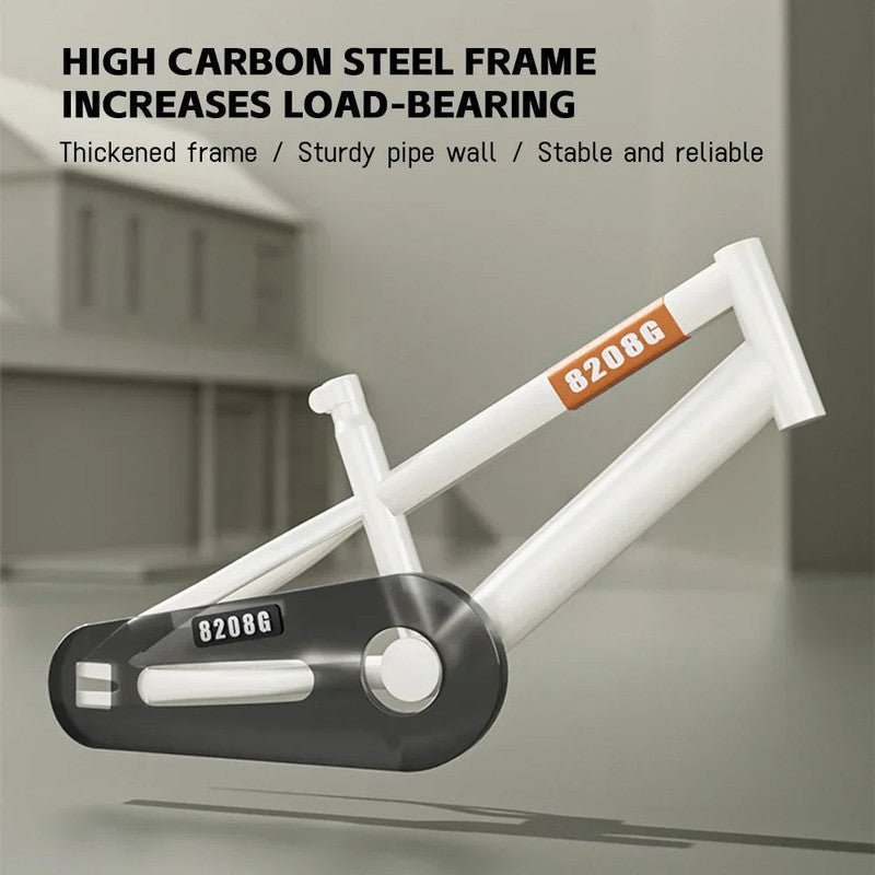 Kids Bike for Girls 3-7 Years with Basket