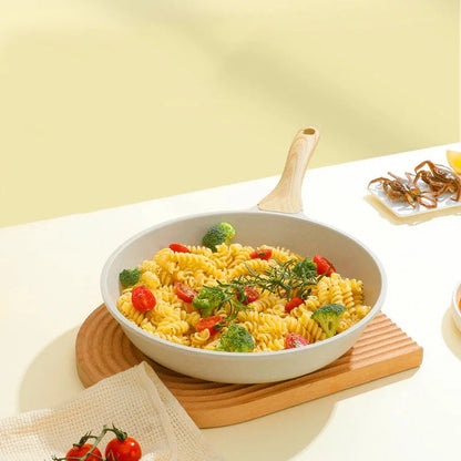 28cm Non-Stick Ceramic Wok Pan