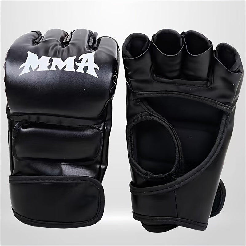 Boxing Training Kit With Reactive Led Wall Punching Target