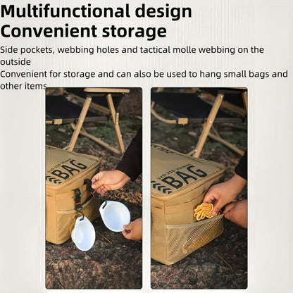 Outdoor Camping Cookware Storage Bag