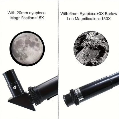 75X Sky-Watcher Telescope Auto Focus with Tripod