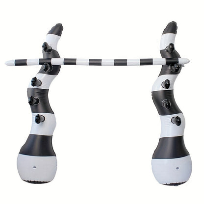 Inflatable Limbo Party Set Sandworm