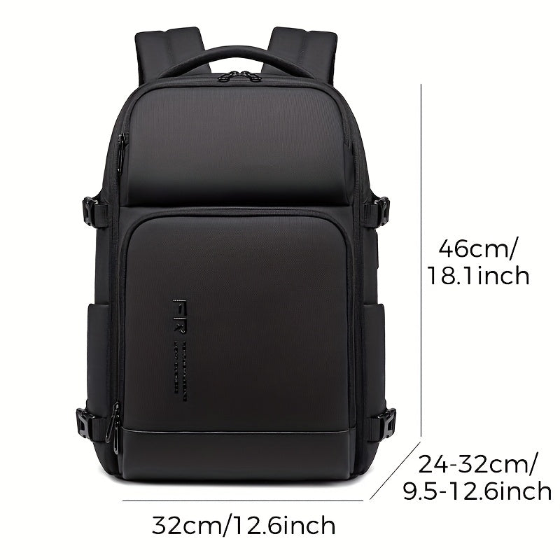 Men's Laptop Backpack Business Travel Bag