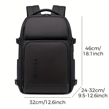 Men's Laptop Backpack Business Travel Bag