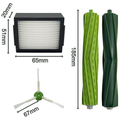 Crea For Irobot ROomba E5 E6 E7 I3+ I4 I6+ I7+ I8 Vacuum Cleaner