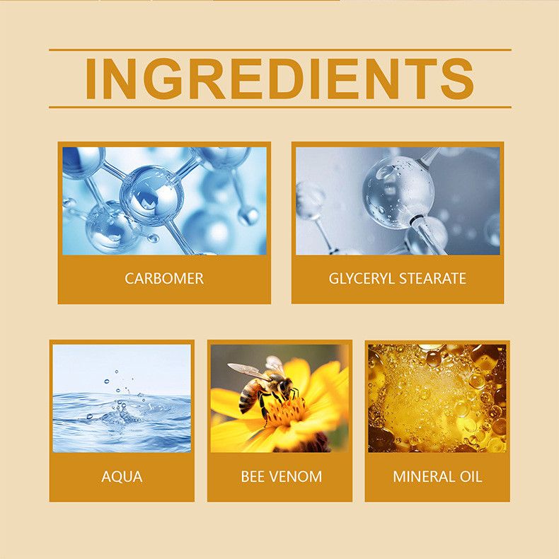 BeeVenomWrinkle-ReducingCream(SingleTube)