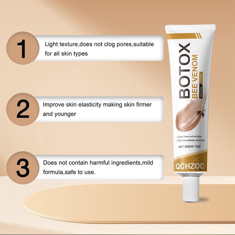 BeeVenomWrinkle-ReducingCream(SingleTube)