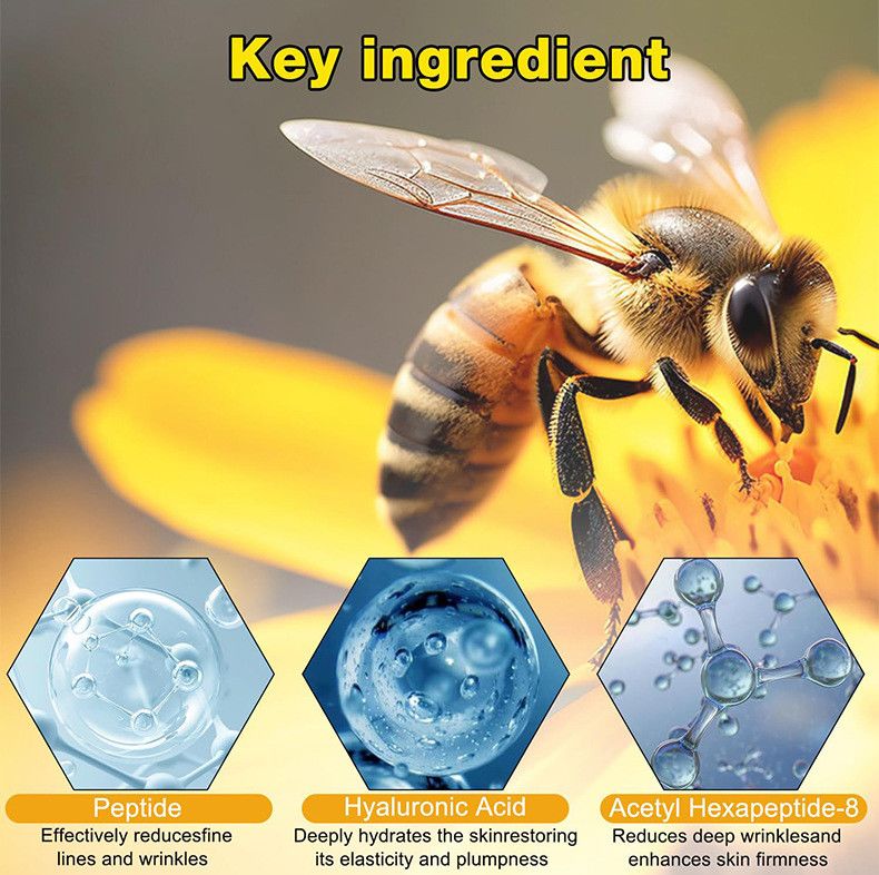 BeeVenomWrinkle-ReducingCream(SingleTube)
