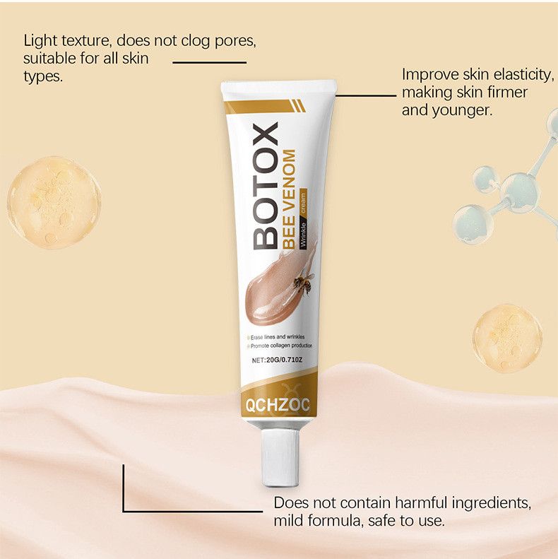 BeeVenomWrinkle-ReducingCream(SingleTube)