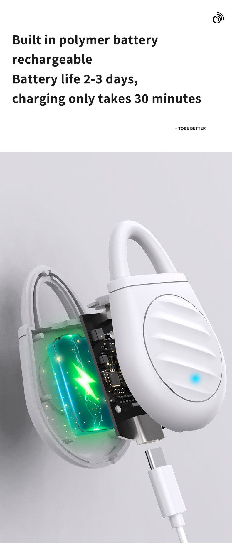 UltrasonicBirdRepeller-Black