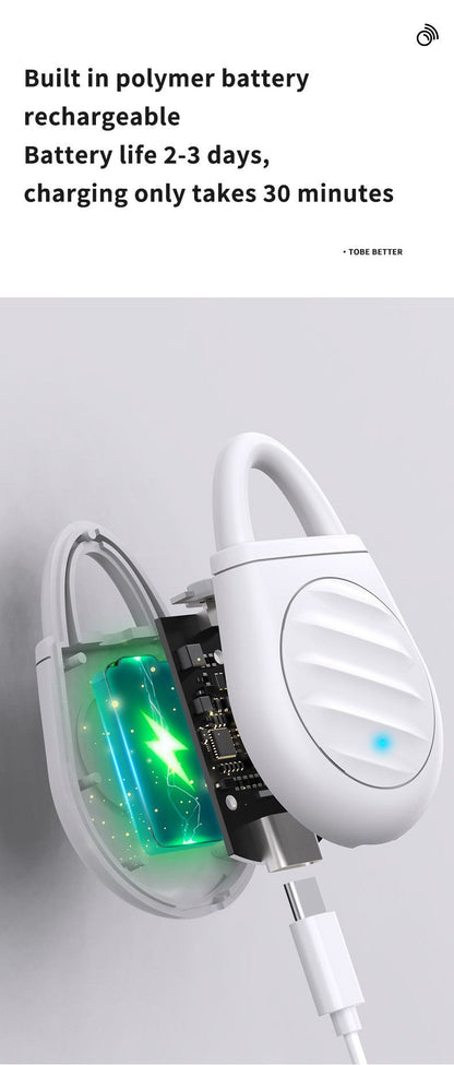 UltrasonicBirdRepeller-Black