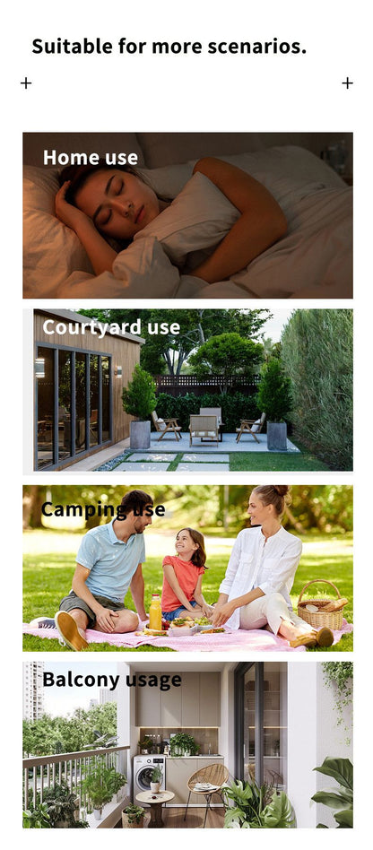 UltrasonicBirdRepeller-Black