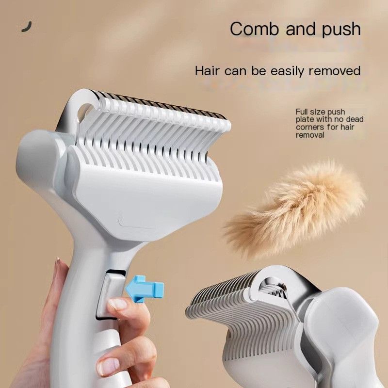 One-TouchDetanglingComb