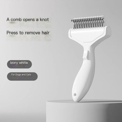 One-TouchDetanglingComb