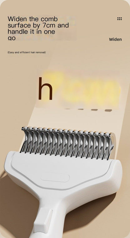 One-TouchDetanglingComb