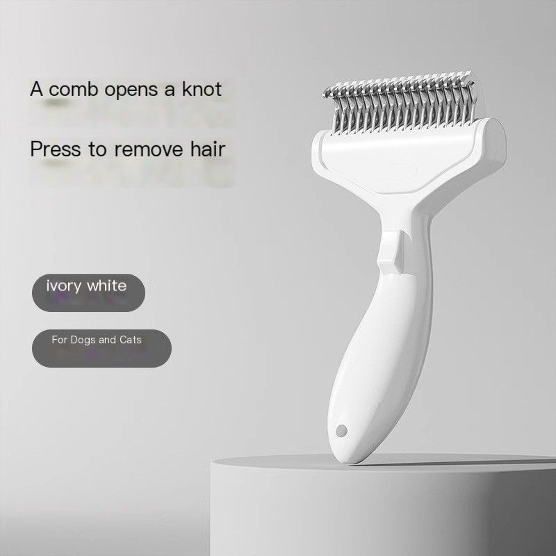 One-TouchDetanglingComb