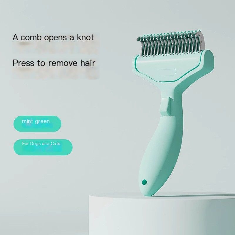 One-TouchDetanglingComb