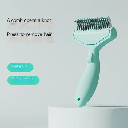 One-TouchDetanglingComb