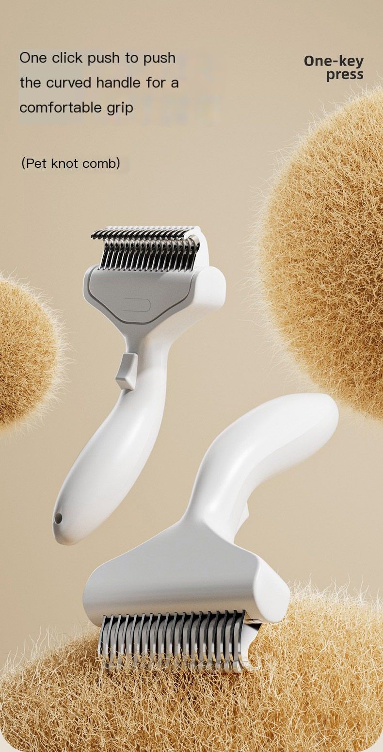 One-TouchDetanglingComb