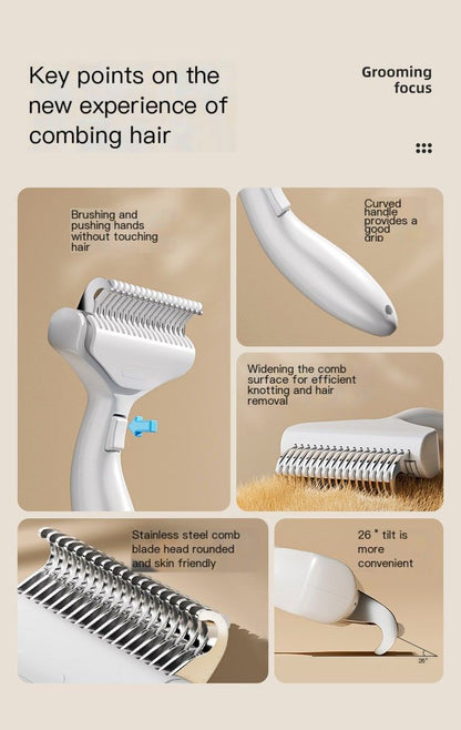 One-TouchDetanglingComb