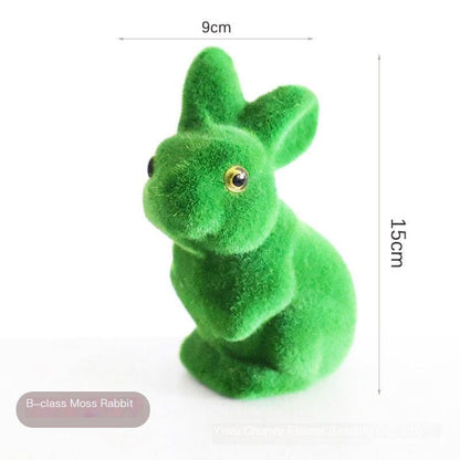 RealisticModelAMossRabbit