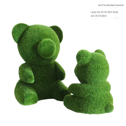 RealisticModelAMossRabbit