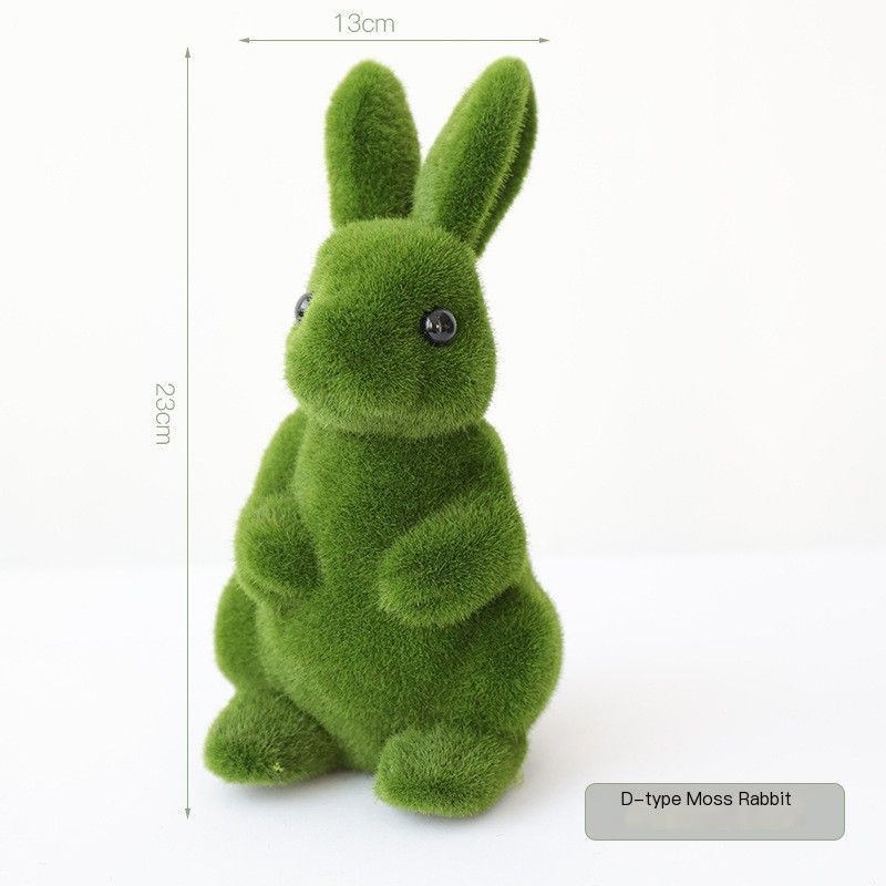 RealisticModelDMossRabbit