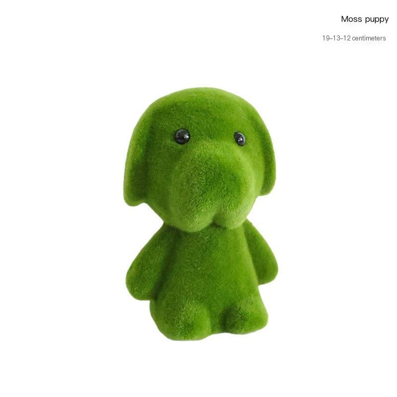 RealisticModelDMossRabbit