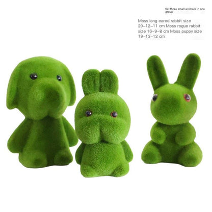 RealisticModelDMossRabbit