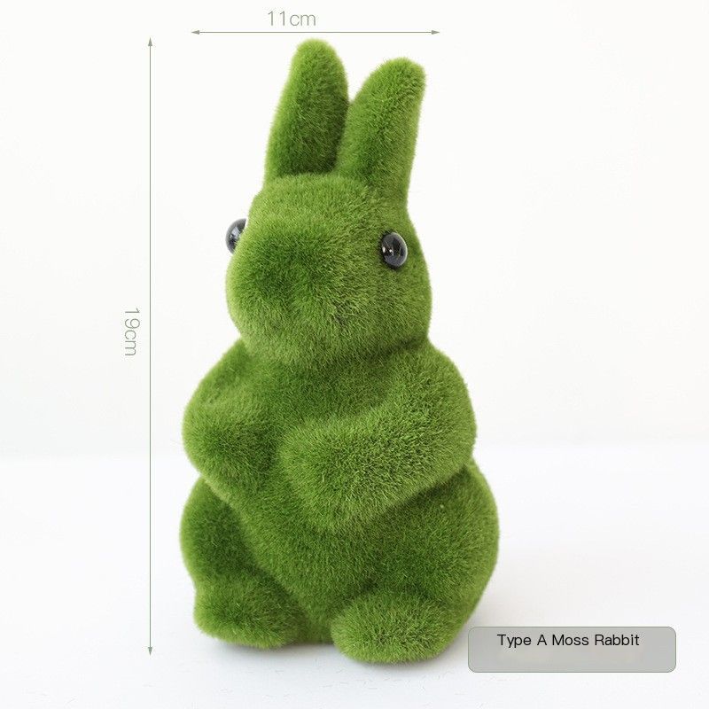 SimulatedF-StyleMossRabbit