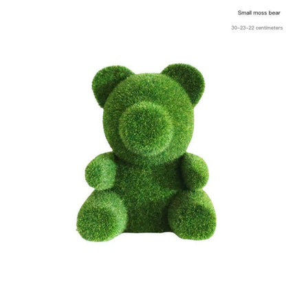 SimulatedThree-PieceAnimalSet