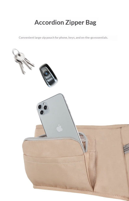 SkyBlue(SeatCushionUpgradedwith5cmL-ShapedFoam)