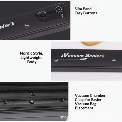 MachineBlack-10bags(UKStandard)