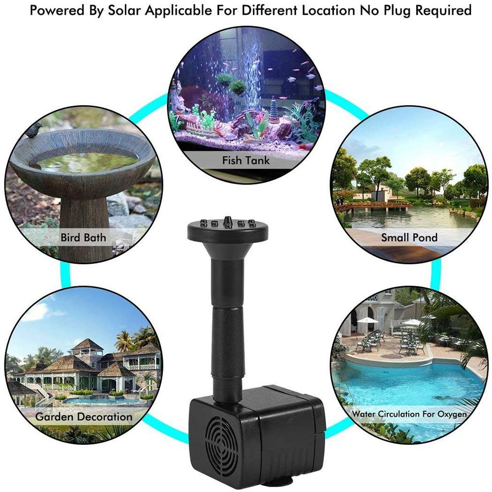 Compatible with Lay Z Spa Impeller Rotor Super Silent Pump Fits all Lay Z Spa Fix E02 Noisy Pumps