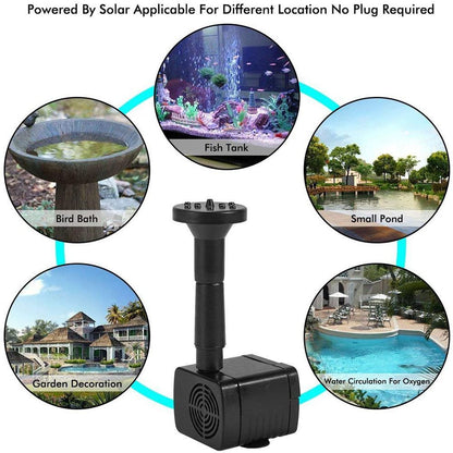 Compatible with Lay Z Spa Impeller Rotor Super Silent Pump Fits all Lay Z Spa Fix E02 Noisy Pumps