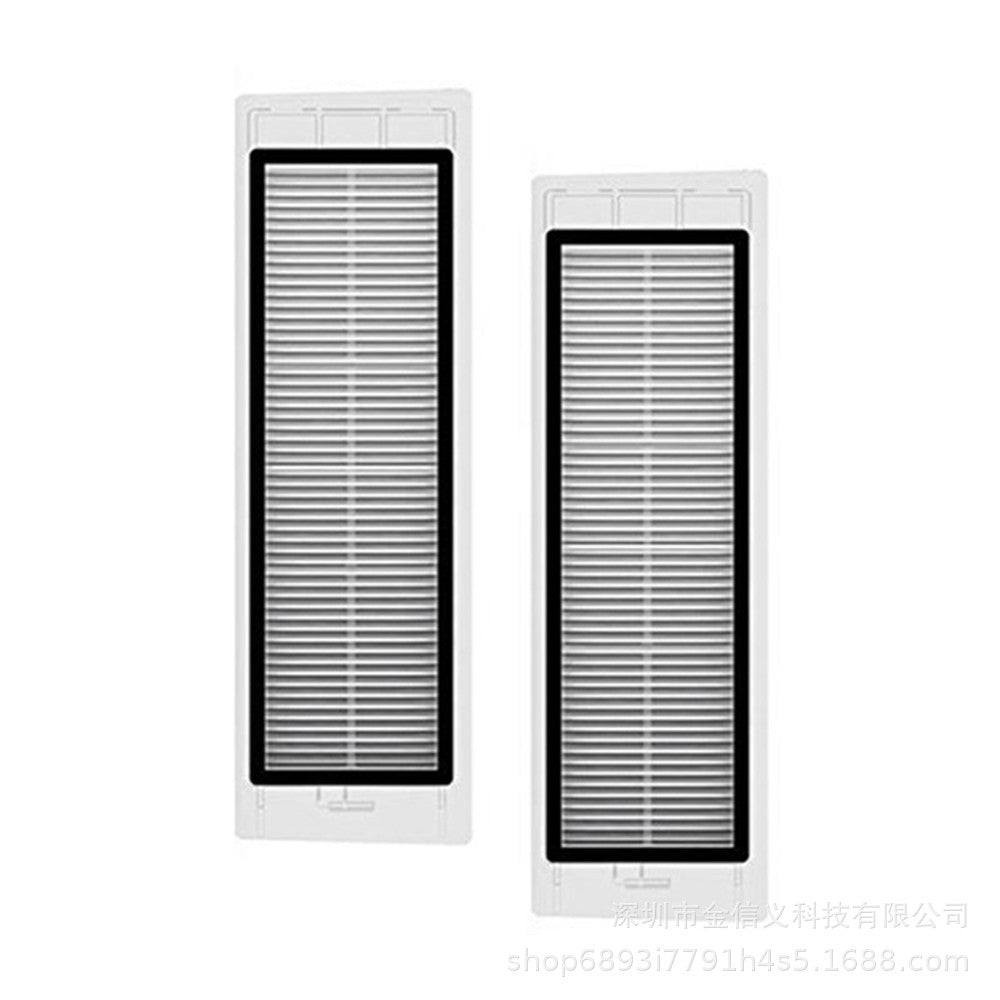 Accessory Kit Compatible with Xiaomi Roborock E4, S5, S5 Max, S50, S51, S55, 11 Pieces