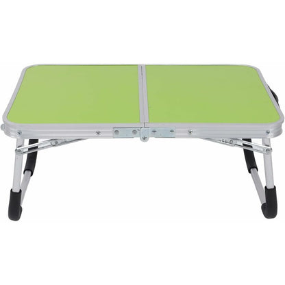 Folding camping table, short folding camping table, small portable camping table, aluminum alloy, ultra-light, compact, thickened camping table