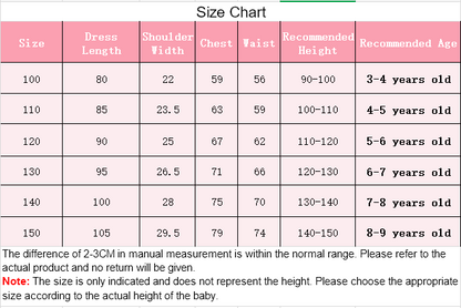 Girls' dress cosplay Wednesday Brigitte princess dress lace details puff sleeves children Wednesday 4pcs 110