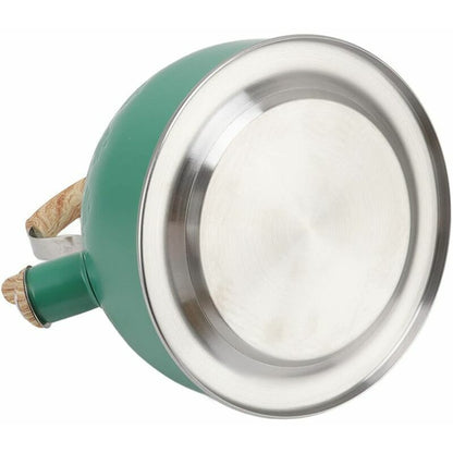 Kettle 2.5L Stainless Steel Whistling Kettle for Induction and Gas Stove Wood Stove
