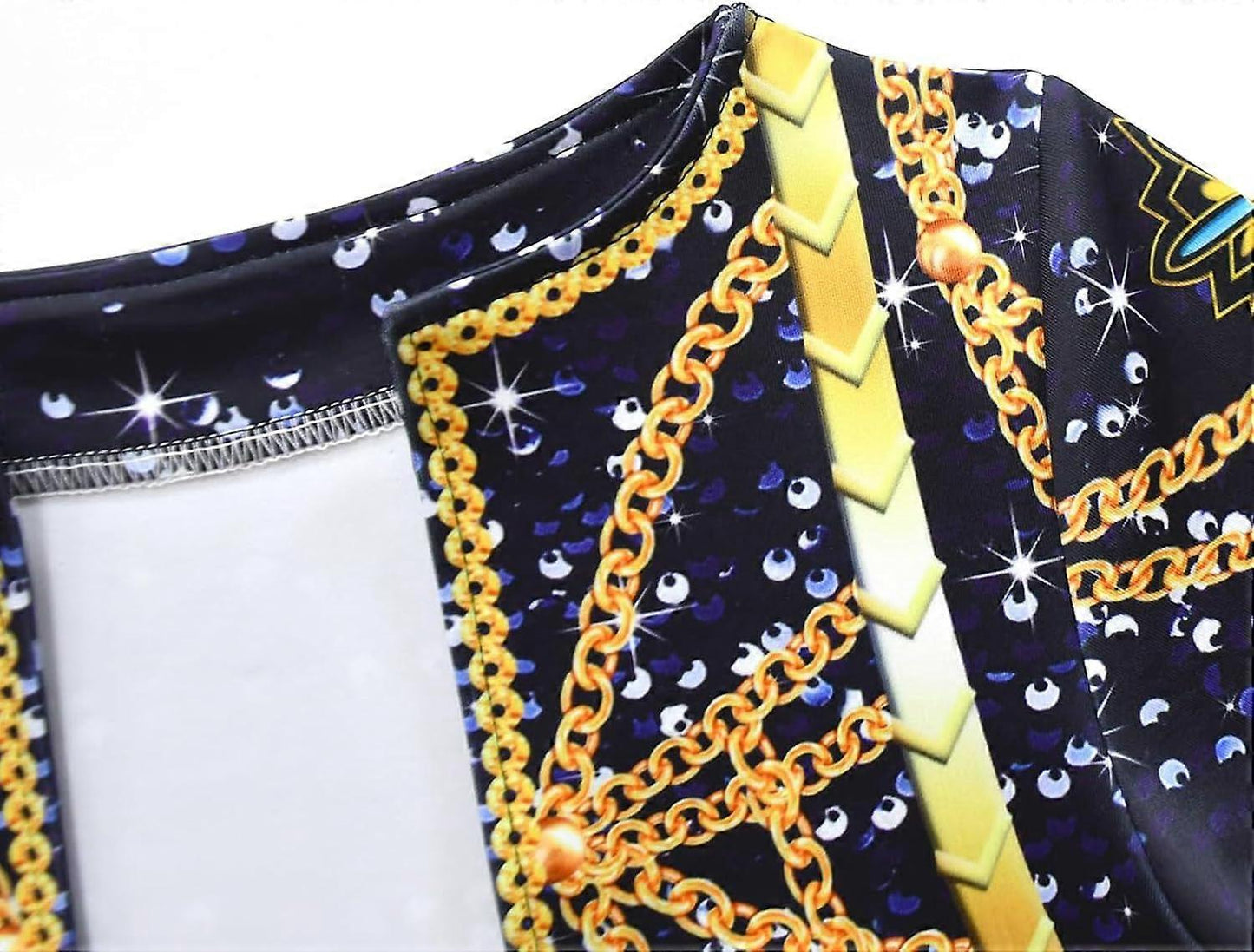 Halloween Deals Kpop Demon Hunters Dress for Girls - Rumi Mira Zoey Fancy Dresses for Kids A05 A05 130