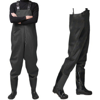 Waders - Fishing Waders Black Black 45 Black 45