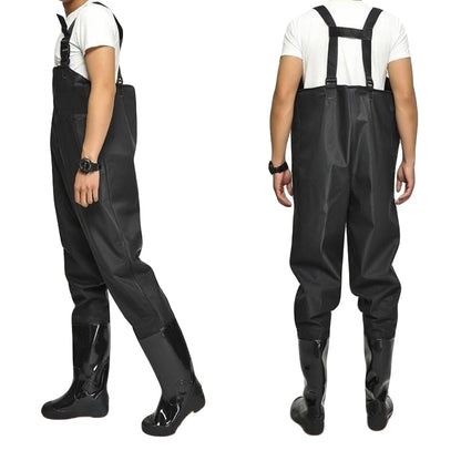 Waders - Fishing Waders Black Black 45 Black 45