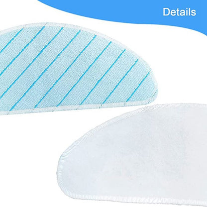 Deebot T9+ Max Power Robot Vacuum Cleaner Accessories Replacement Kit