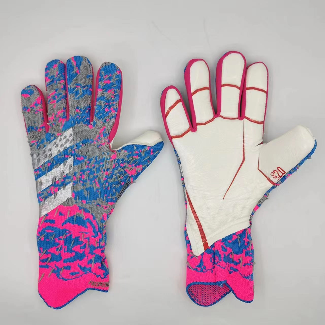 Goalkeeper Gloves Football Gloves Size Size Size - Size 7 7 size 7 size 7
